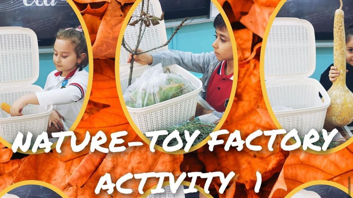 NATURE TOY FACTORY ACTIVITY